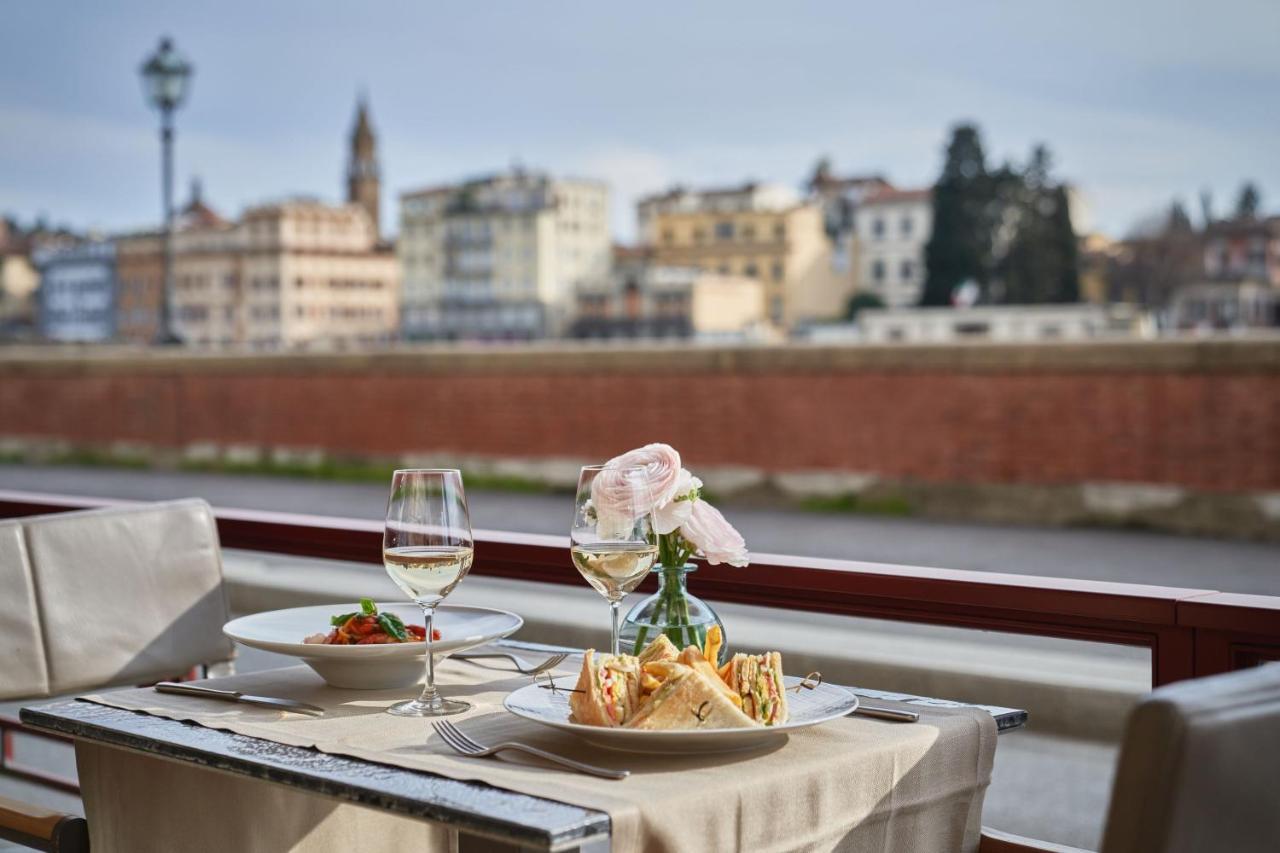 The Westin Excelsior, Florence Hotell Exteriör bild