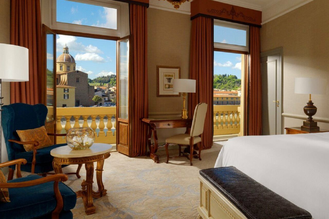 The Westin Excelsior, Florence Hotell Exteriör bild